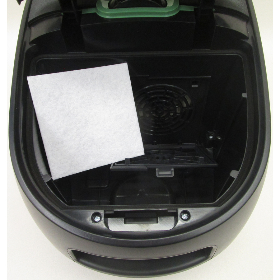 Electrolux EB61C2GRN - Filtre entrée moteur sorti