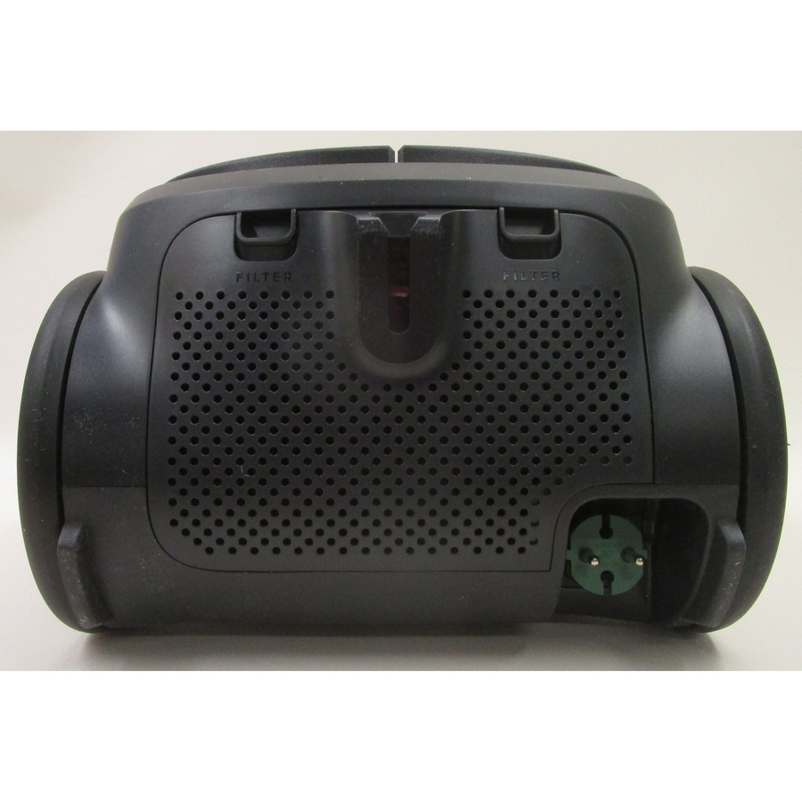 Electrolux EB61C2GRN - Fixe tube arrière et sortie de câble