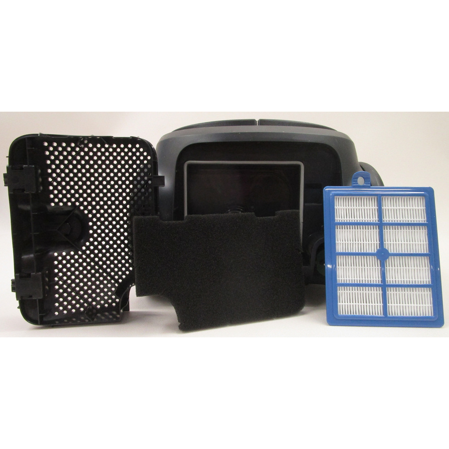 Electrolux EB61C2GRN - Filtre sortie moteur sorti
