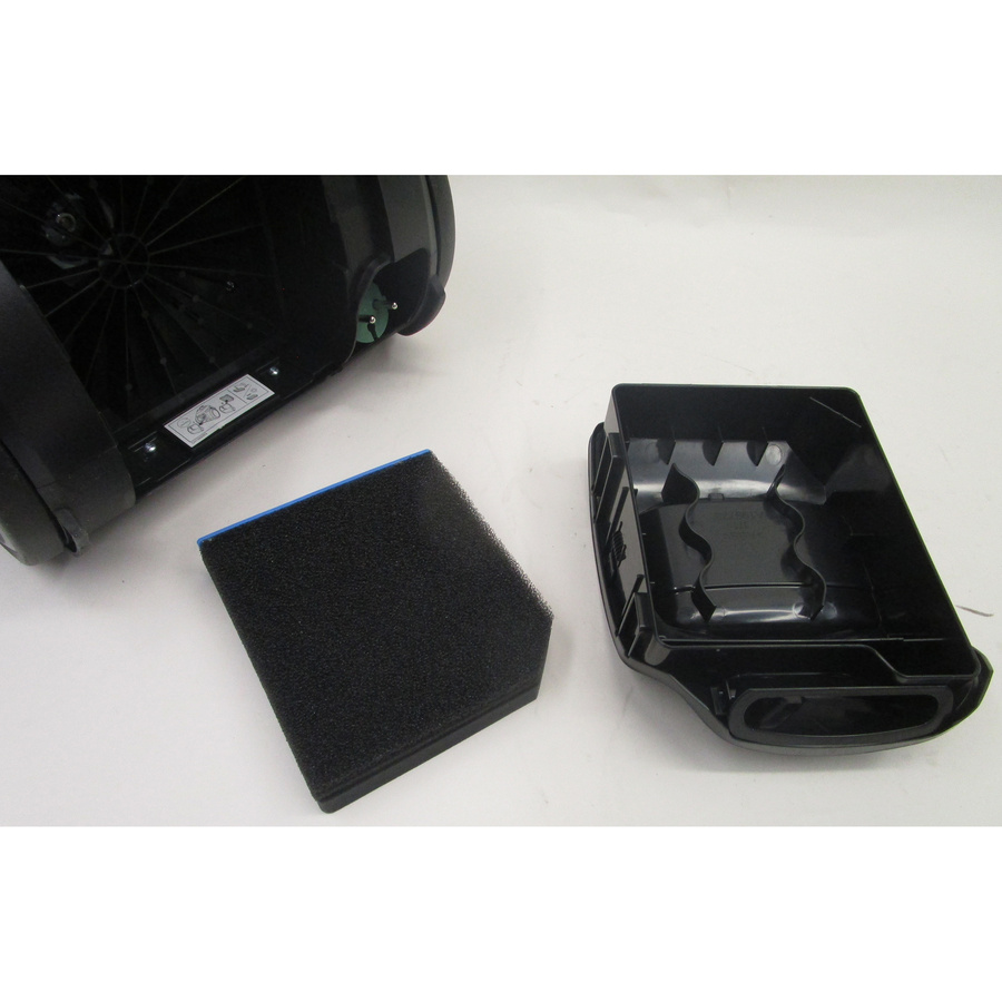 Electrolux EL61C2GRN Clean 600 Green - Filtre à poussières