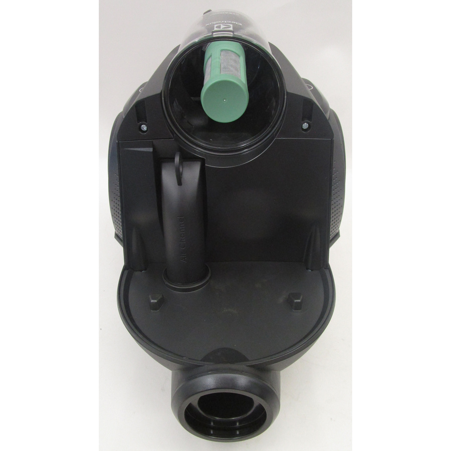 Electrolux EL61C2GRN Clean 600 Green - Compartiment de rangement des accessoires