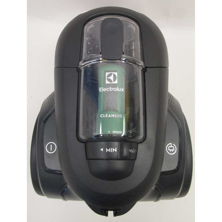 Electrolux EL61C2GRN Clean 600 Green - Vue de dessus
