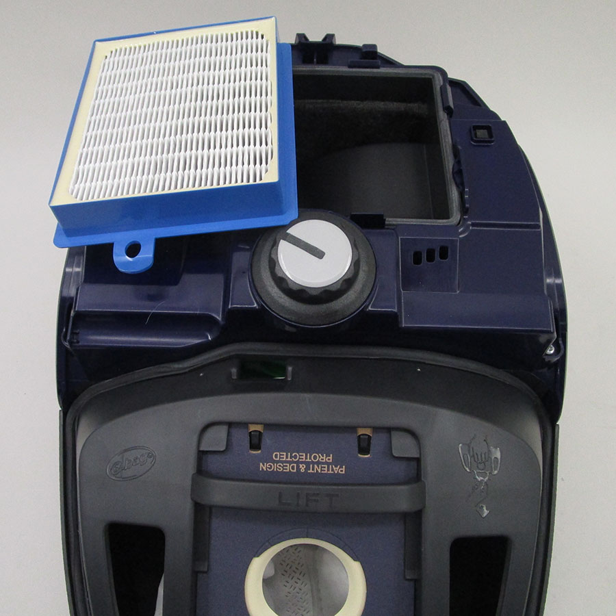 Test Electrolux ESP72DB Silent Performer Aspirateur UFCQue Choisir