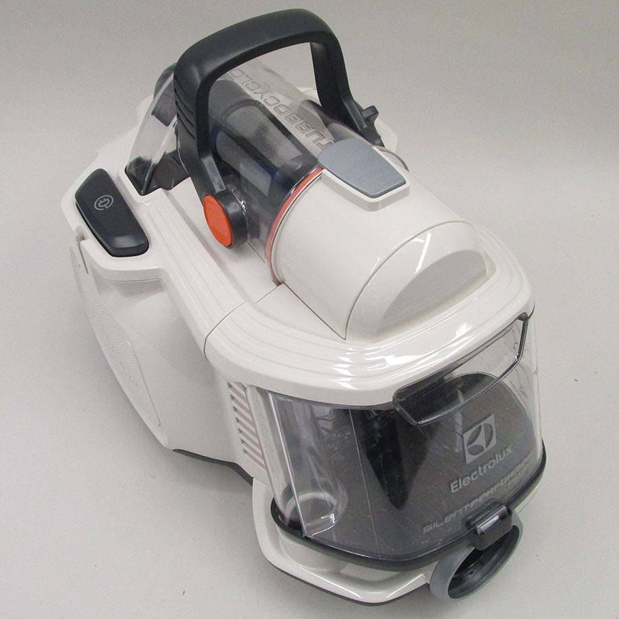 electrolux espc74swt silent performer