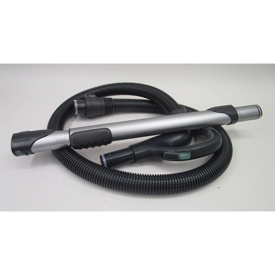 Electrolux PC91-Green Pure C9 - Flexible et tube métal télescopique