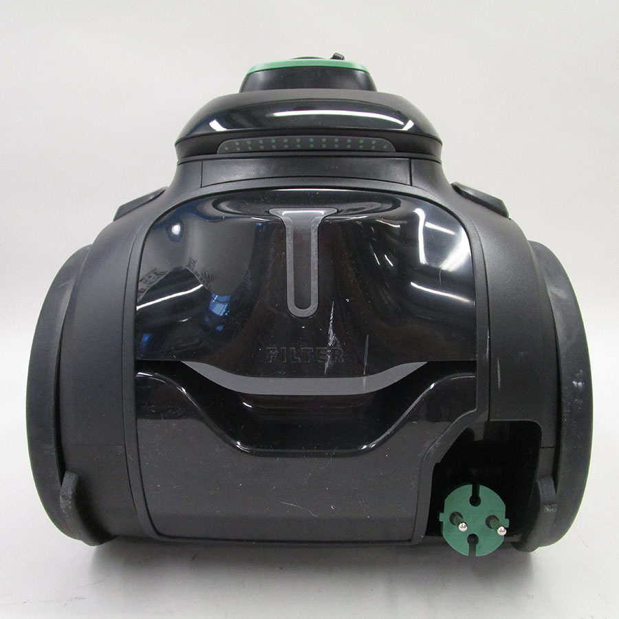 Electrolux PC91-Green Pure C9 - Fixe tube arrière et sortie de câble