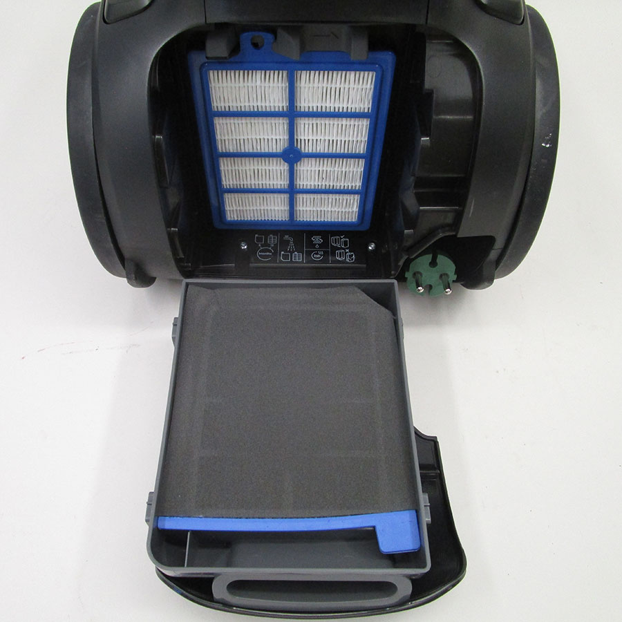 Electrolux PC91-Green Pure C9 - Filtre sortie moteur