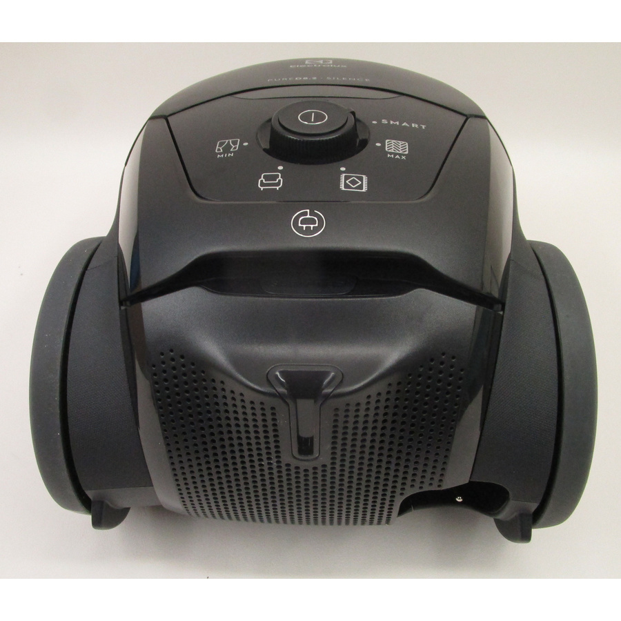 Electrolux PD82-4BM Pure D8 - Fixe tube arrière et sortie de câble