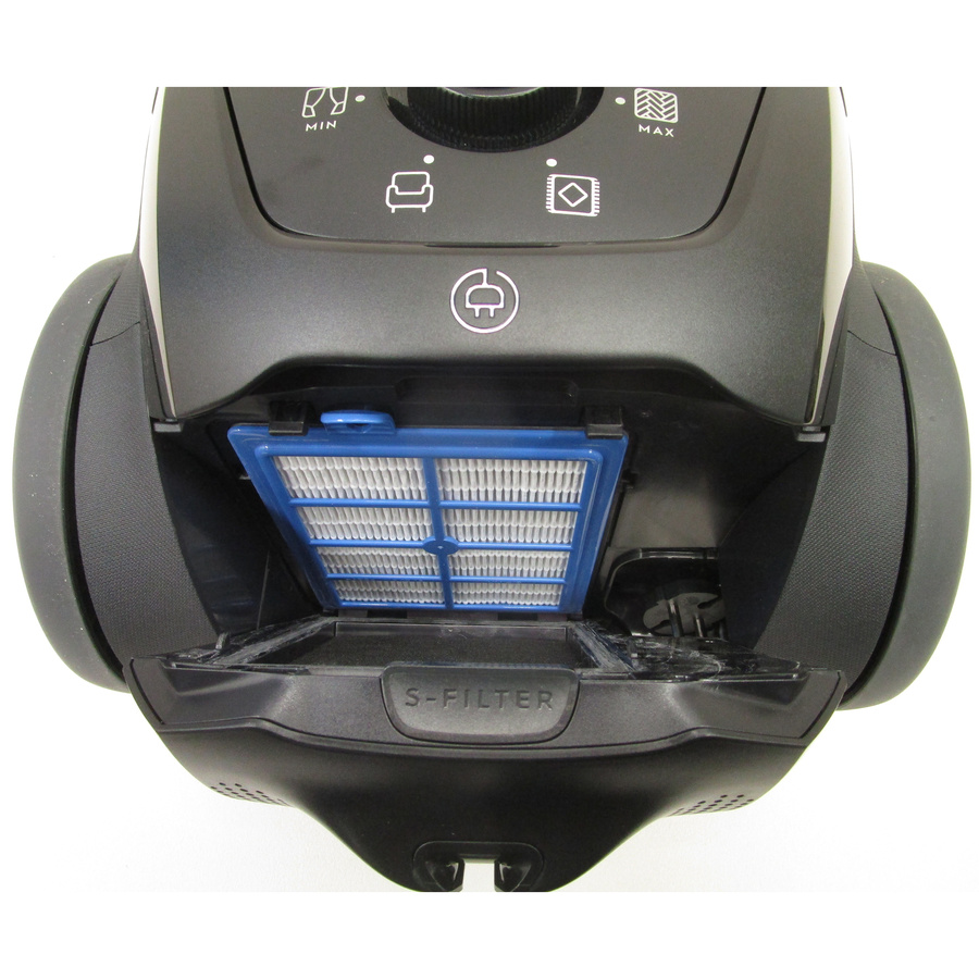 Electrolux PD82-4BM Pure D8 - Filtre sortie moteur