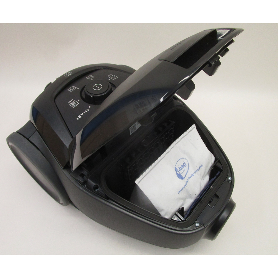 Electrolux PD82-4BM Pure D8 - Compartiment à sac ouvert