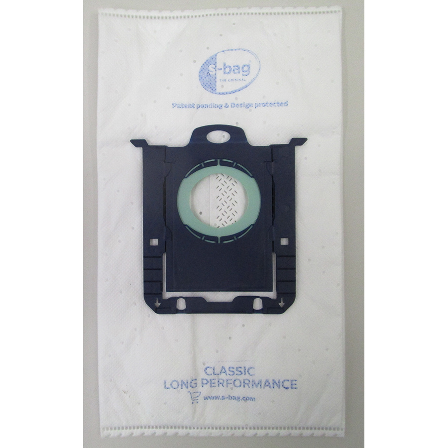 Electrolux PD82-4ST Pure D8.2 Origin - Sac à poussière fourni