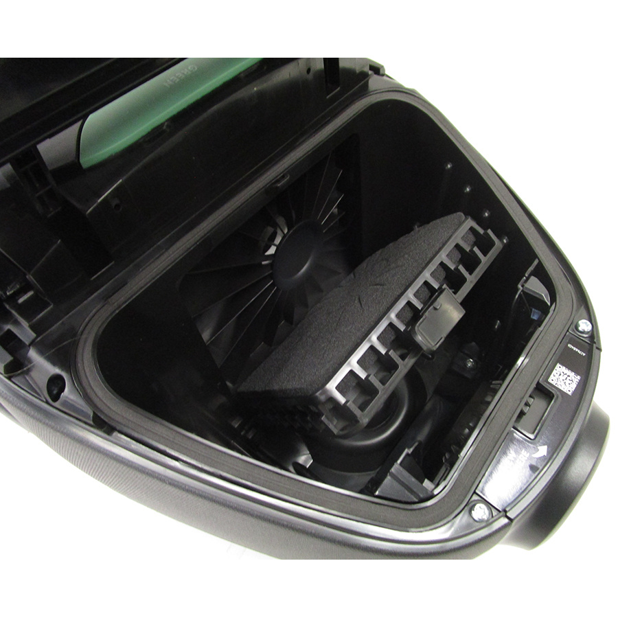 Electrolux PD82-Green Pure D8.2 - Filtre entrée moteur sorti