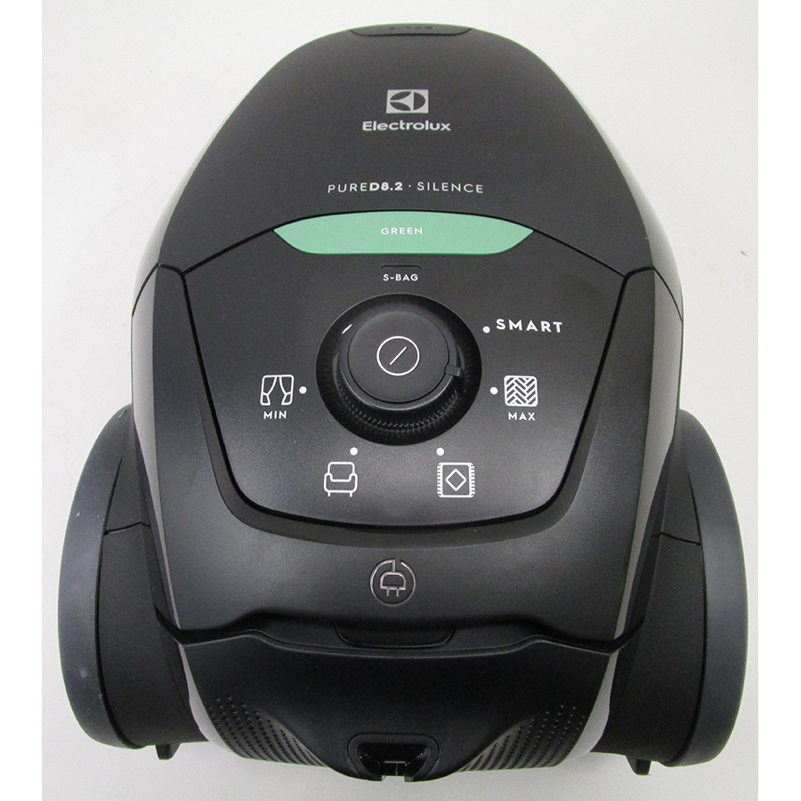 Electrolux PD82-Green Pure D8.2 - Vue de dessus