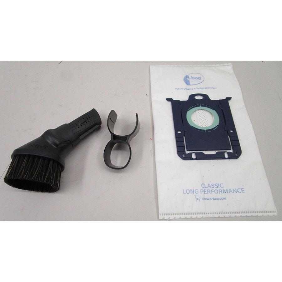 Electrolux PD82-Green Pure D8.2 - Accessoires livrés avec l'appareil