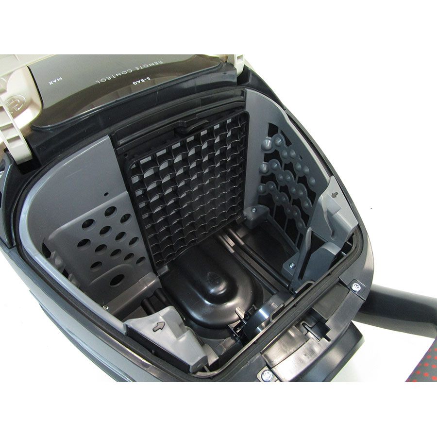 Electrolux PD91-8SSM Pure D9 - Filtre entrée moteur