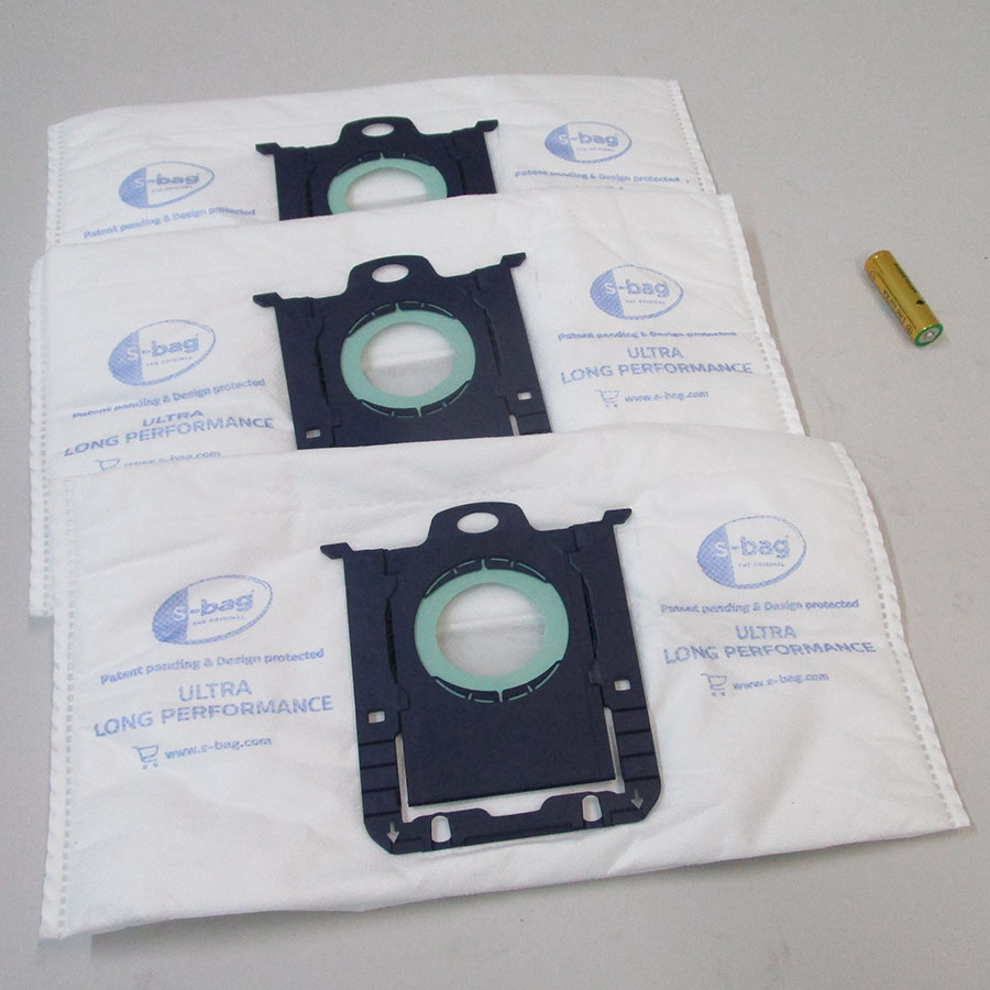 Electrolux PD91-8SSM Pure D9 - Sacs à poussières fournis