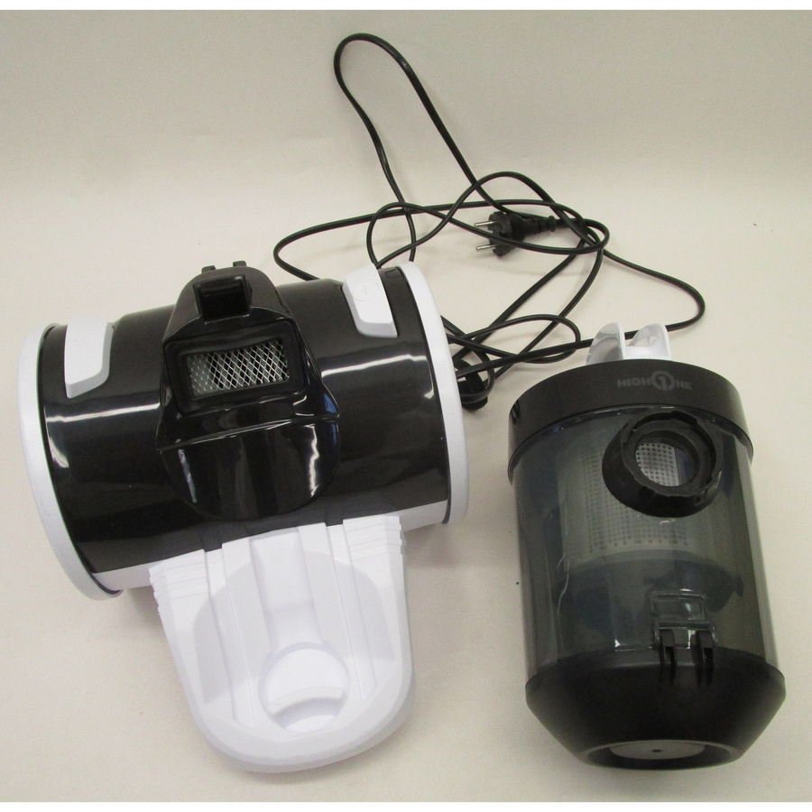 High One (Electrodepot) C1 BL1 10000951 - Bac à poussières sorti