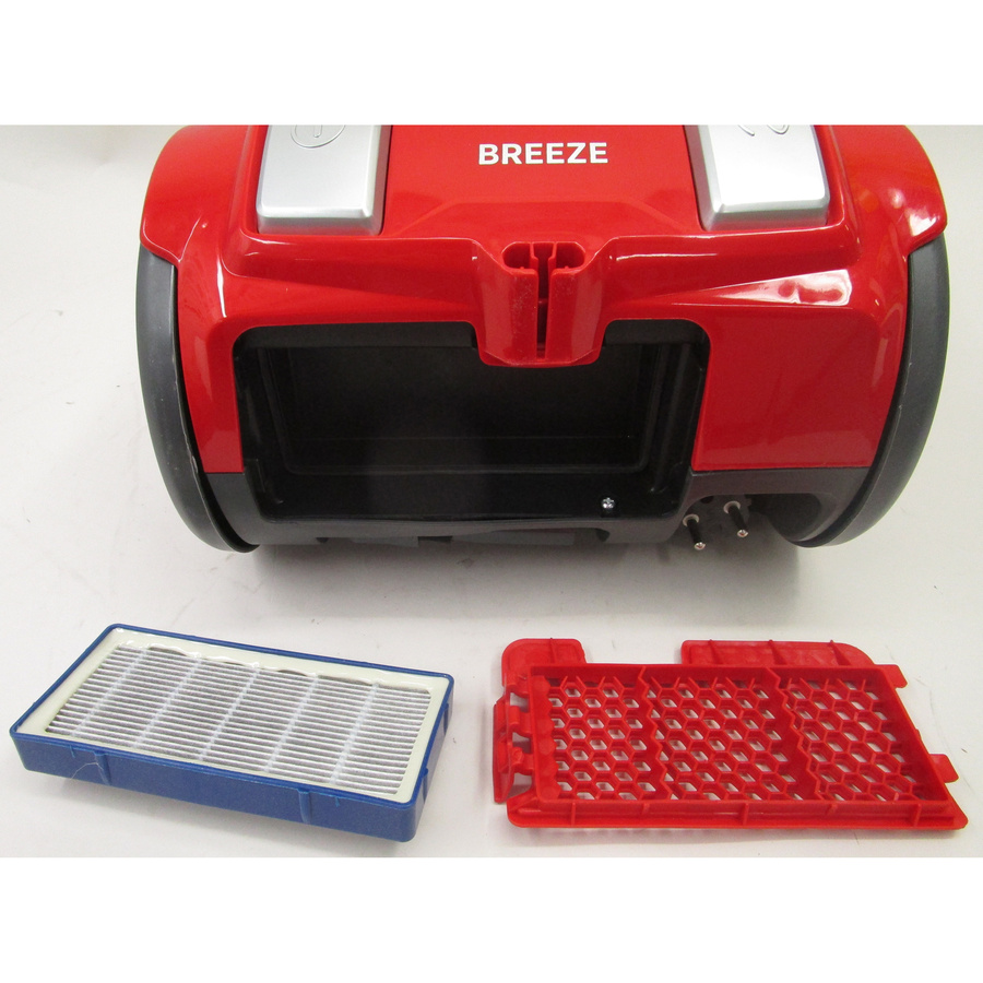 Hoover BR25HM - Filtre sortie moteur sorti