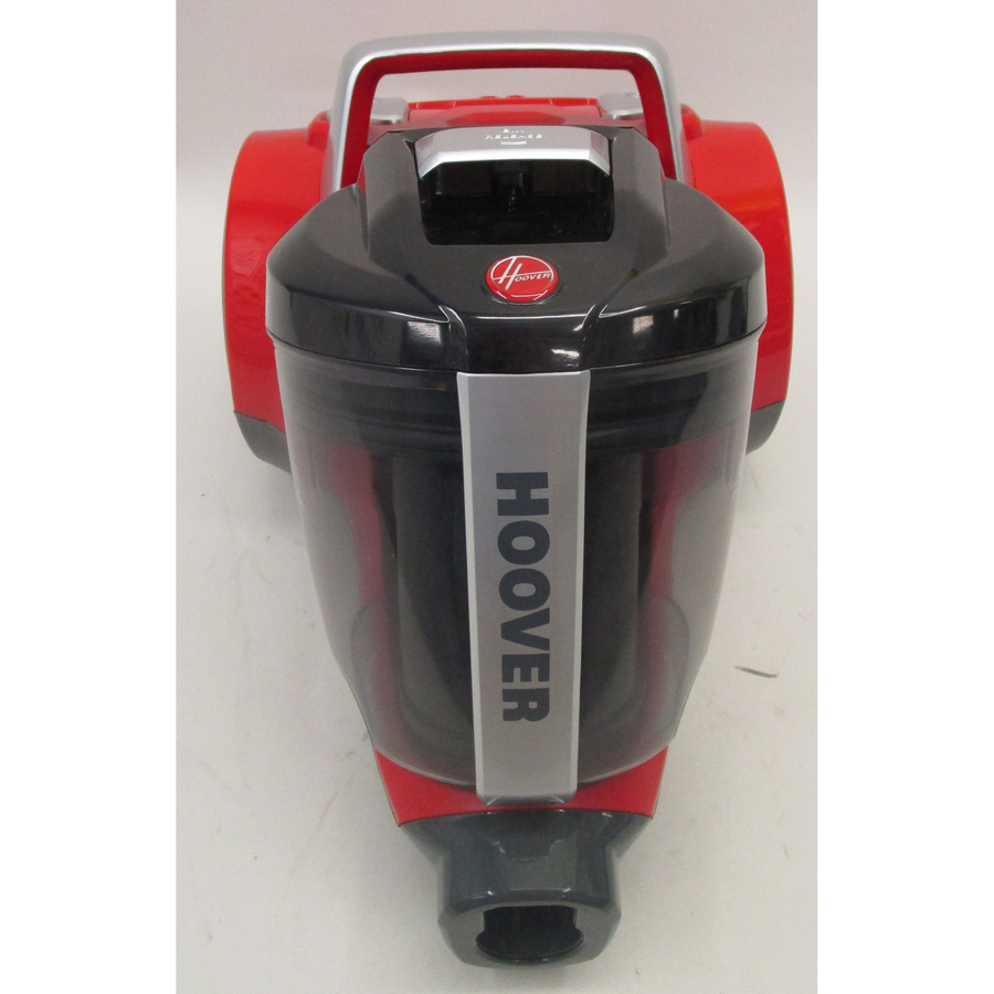 Hoover BR25HM - Vue de dessus