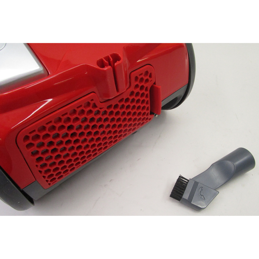 Hoover BR25HM - Accessoires livrés avec l'appareil