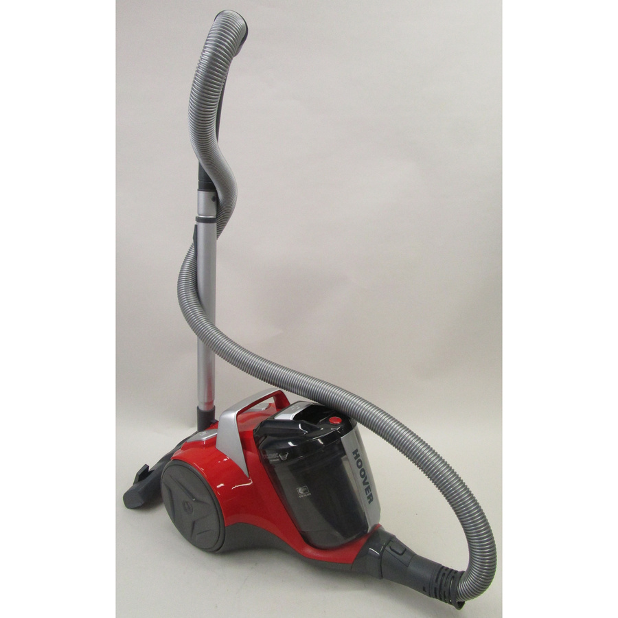Hoover BR25HM - Vue d'ensemble en position parking