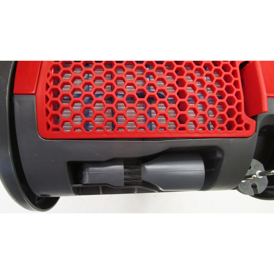 Hoover BR25HM - Compartiment de rangement des accessoires