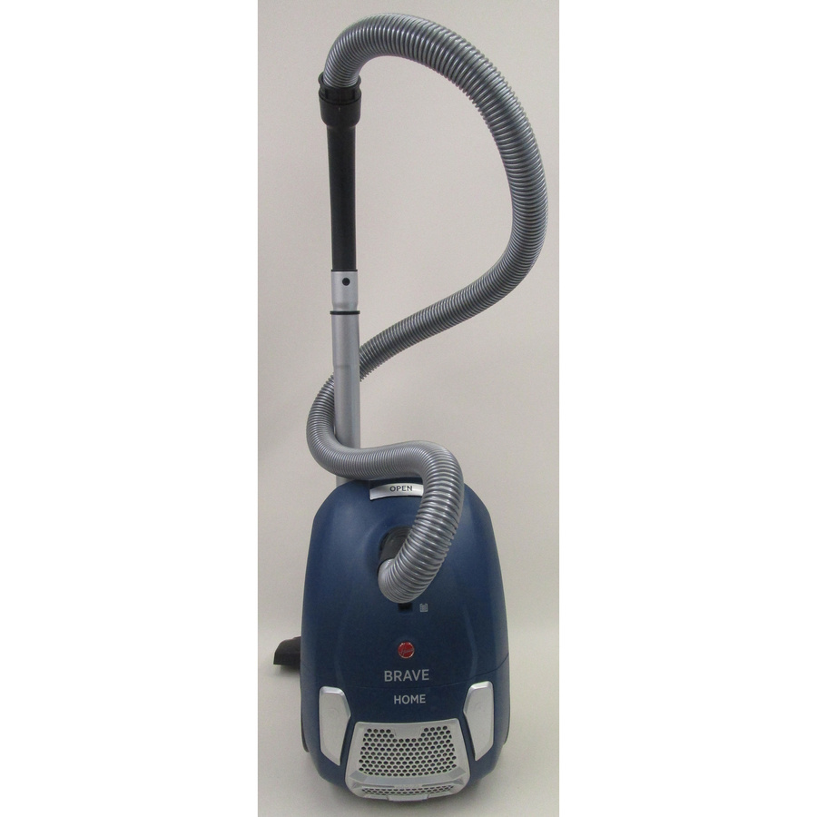 Hoover BV51HM - Vue d'ensemble en position parking