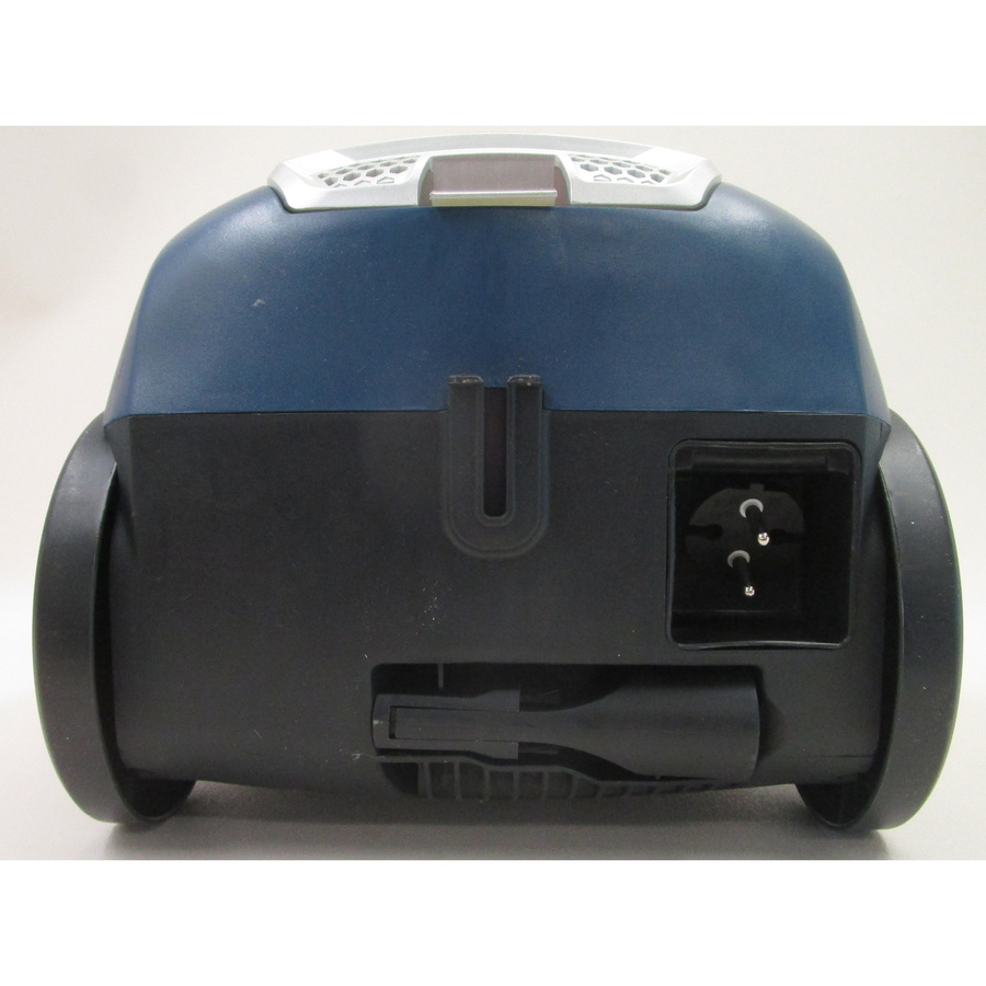 Hoover BV51HM - Fixe tube arrière et sortie de câble