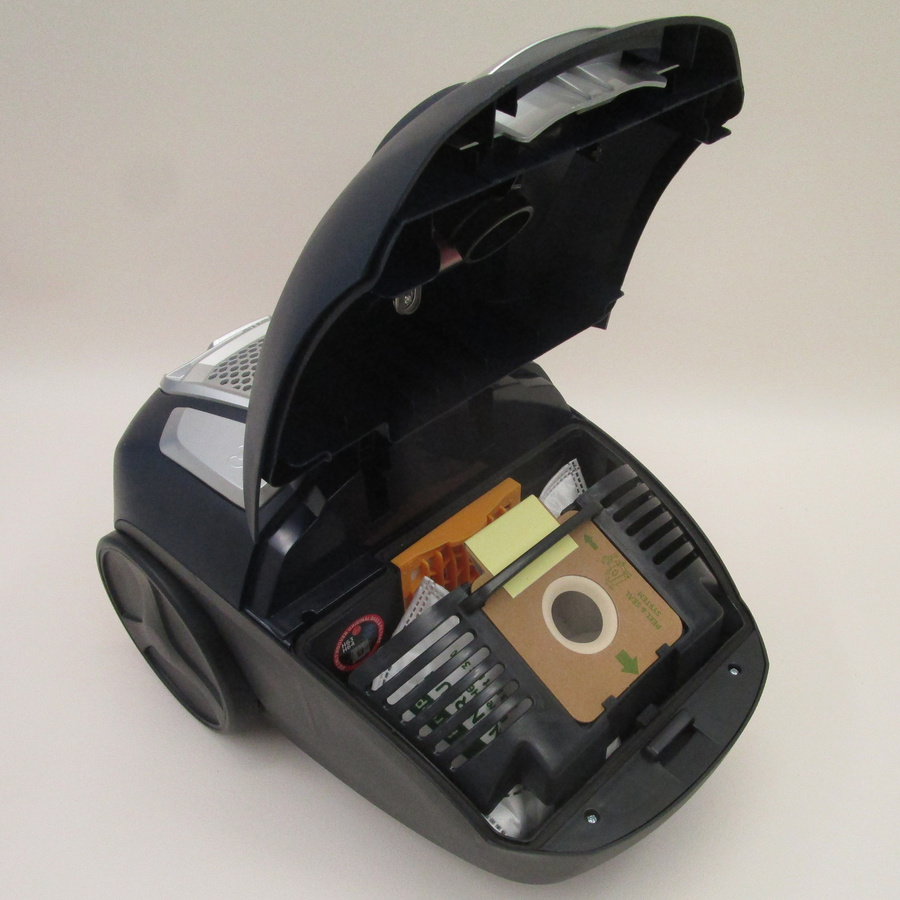 Hoover BV61PET011 - Compartiment à sac ouvert