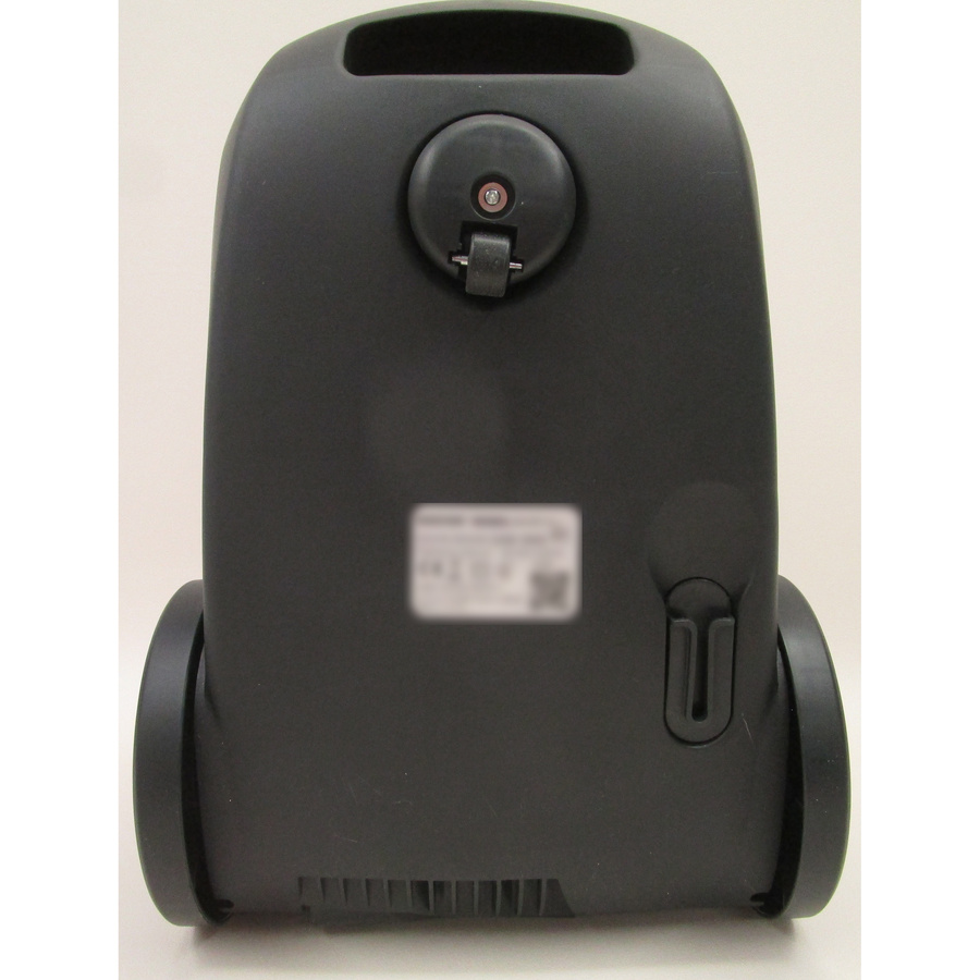 Hoover BV61PET011 - Roulette pivotante à 360°