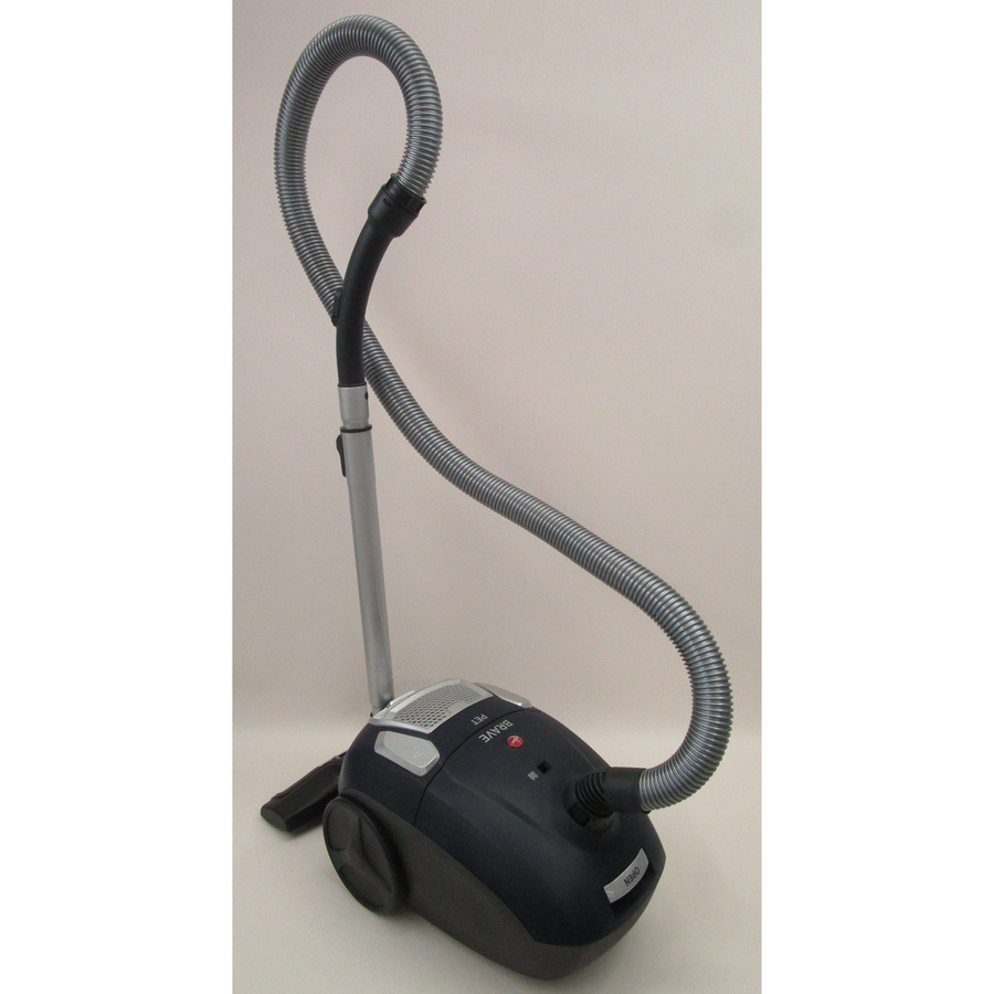 Hoover BV61PET011 - Vue d'ensemble en position parking