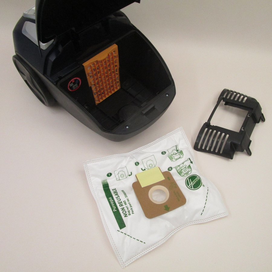 Hoover BV61PET011 - Sac à poussières