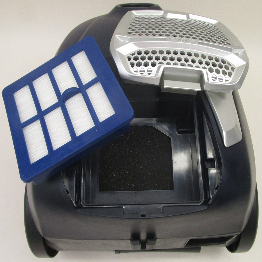 Hoover BV61PET011 - Filtre sortie moteur sorti