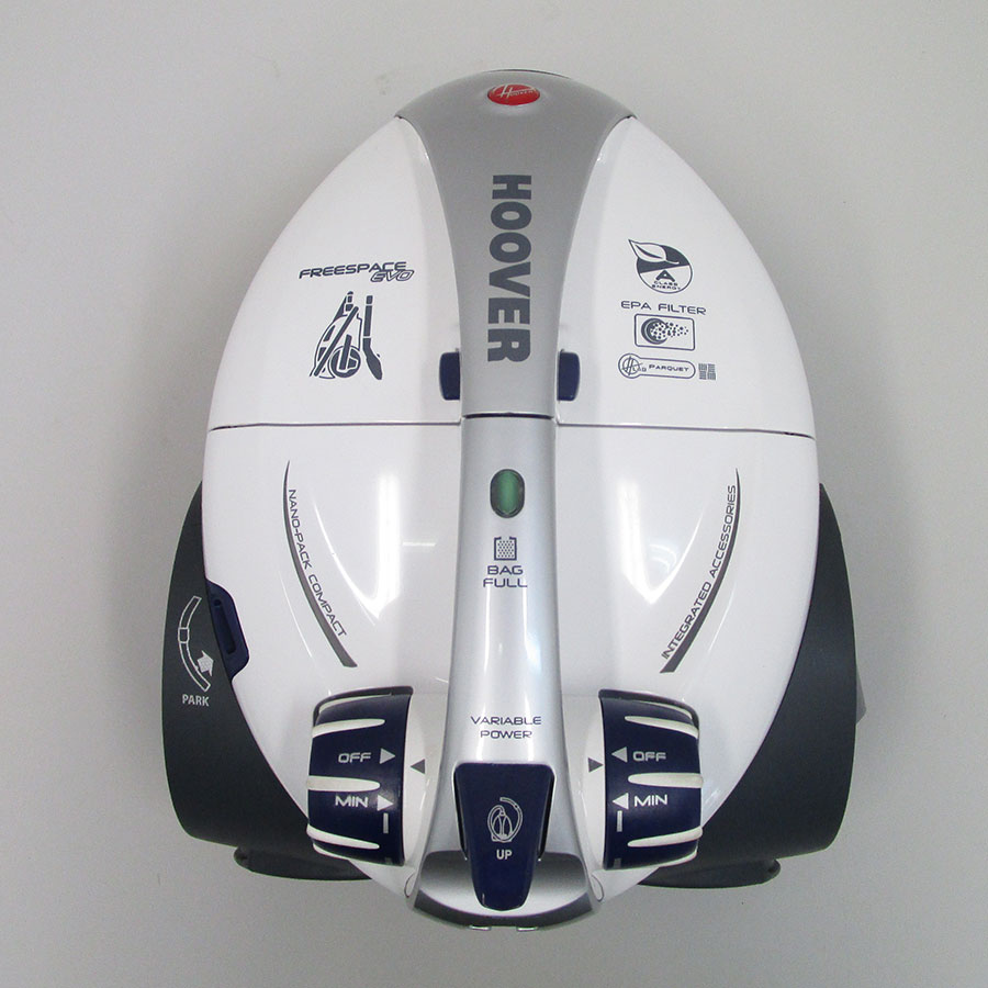 Test Hoover FV70 FV07 Freespace Evo Aspirateur UFC Que HOOVER FV70_FV07 Freespace EVO Pas Cher Aspirateur