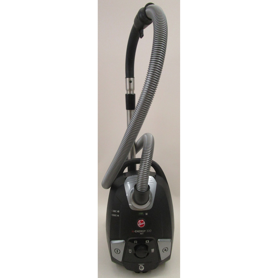 Hoover HE322PET H-Energy 300 PET - Vue d'ensemble en position parking