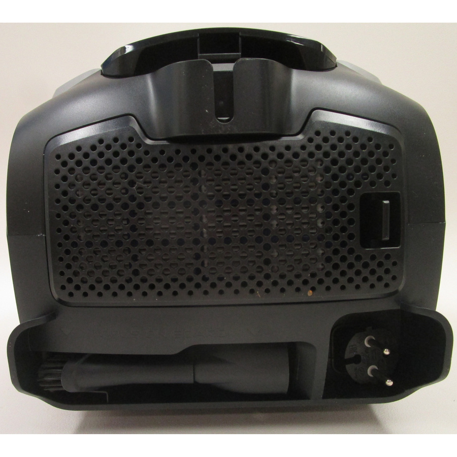 Hoover HE322PET H-Energy 300 PET - Fixe tube arrière et sortie de câble