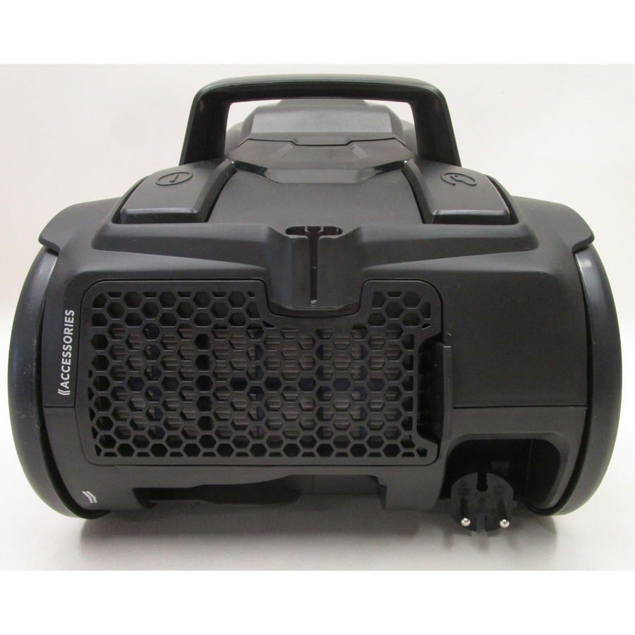 Hoover HP105HM 011 HP1 Home - Fixe tube arrière et sortie de câble