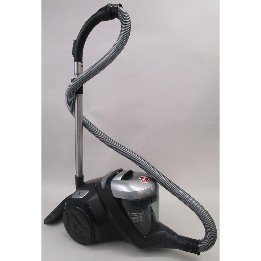 Hoover HP320PET - Vue d'ensemble en position parking