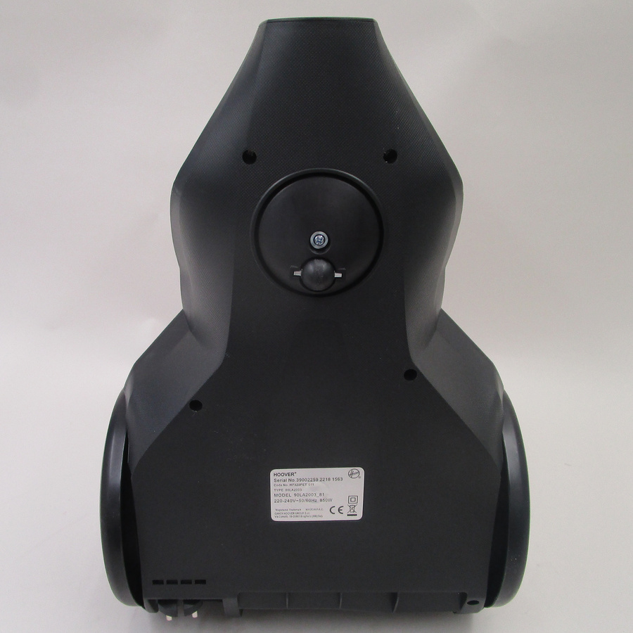 Hoover HP320PET - Roulette pivotante à 360°