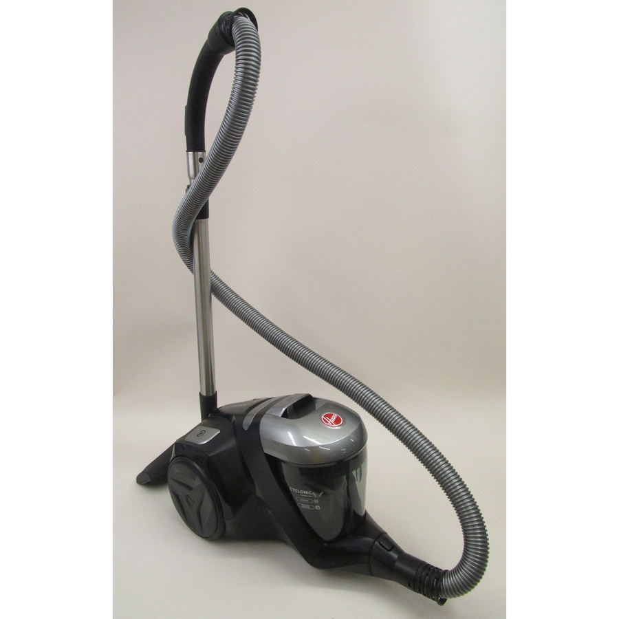 Hoover HP322PET - Vue d'ensemble en position parking