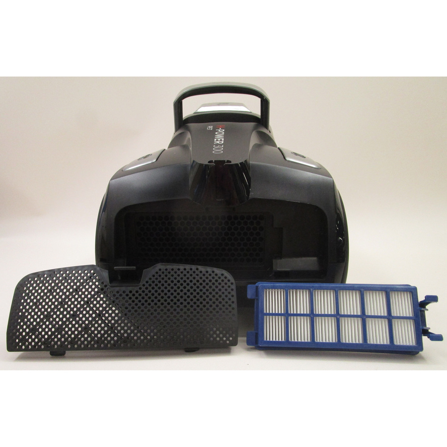 Hoover HP322PET - Filtre sortie moteur sorti