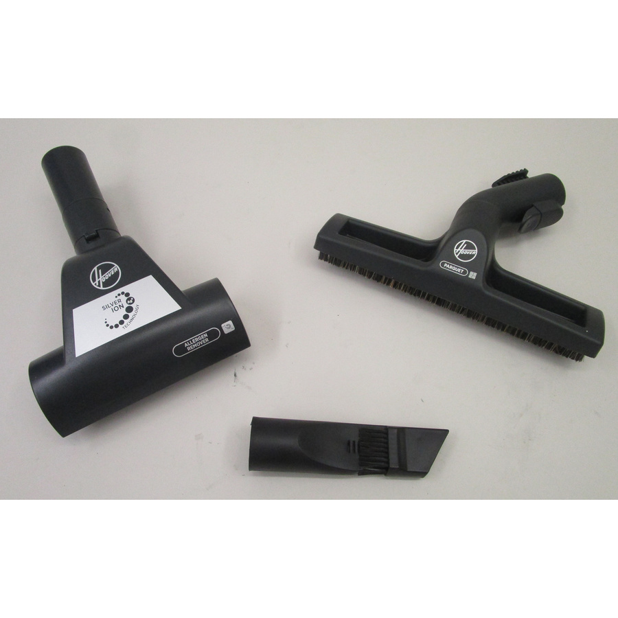 Hoover HP330ALG H-Power 300 - Accessoires livrés avec l'appareil