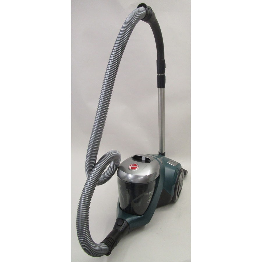 Hoover HP330ALG H-Power 300 - Vue d'ensemble en position parking