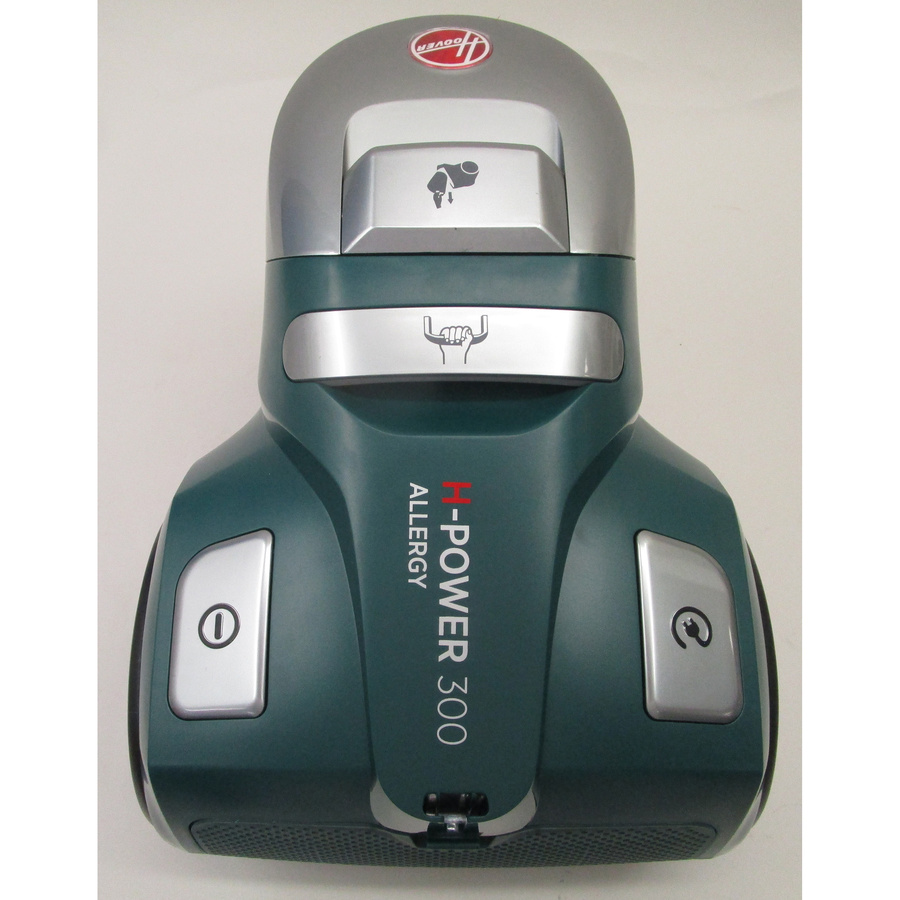 Hoover HP330ALG H-Power 300 - Vue de dessus