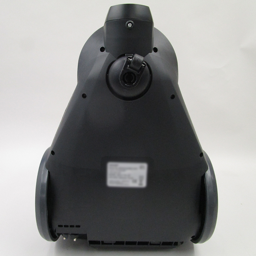 Hoover HP720PET H-Power 700 - Roulette pivotante à 360°