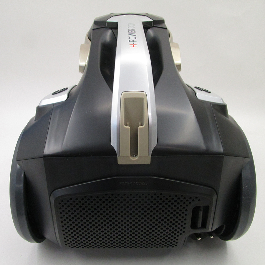 Hoover HP720PET H-Power 700 - Fixe tube arrière et sortie de câble