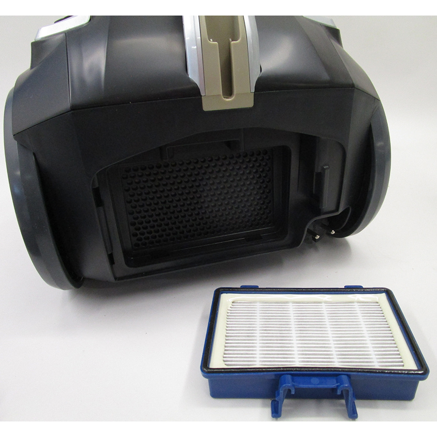 Hoover HP720PET H-Power 700 - Filtre sortie moteur sorti