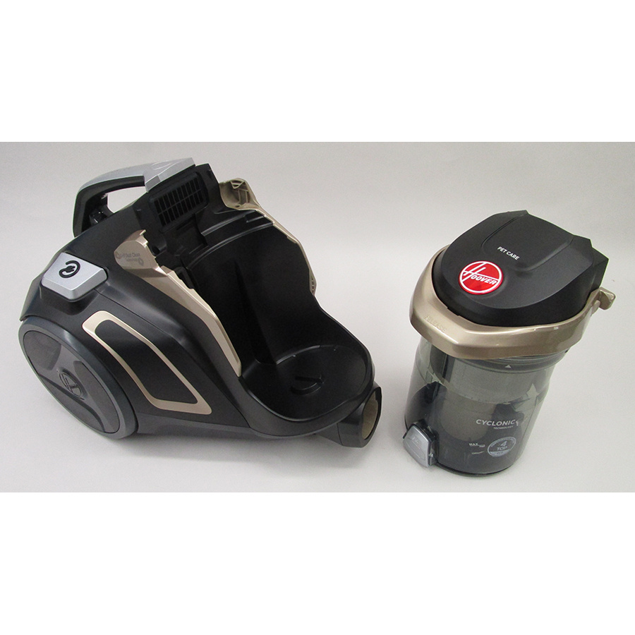 Hoover HP720PET H-Power 700 - Bac à poussières