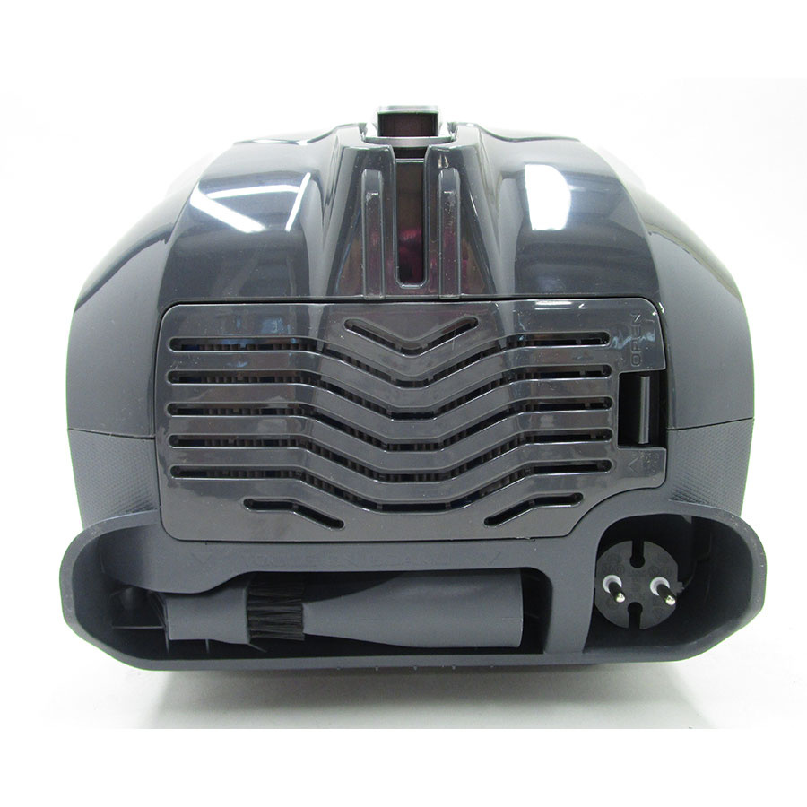 Hoover SL71-SL60 Space Explorer  - Compartiment de rangement des accessoires