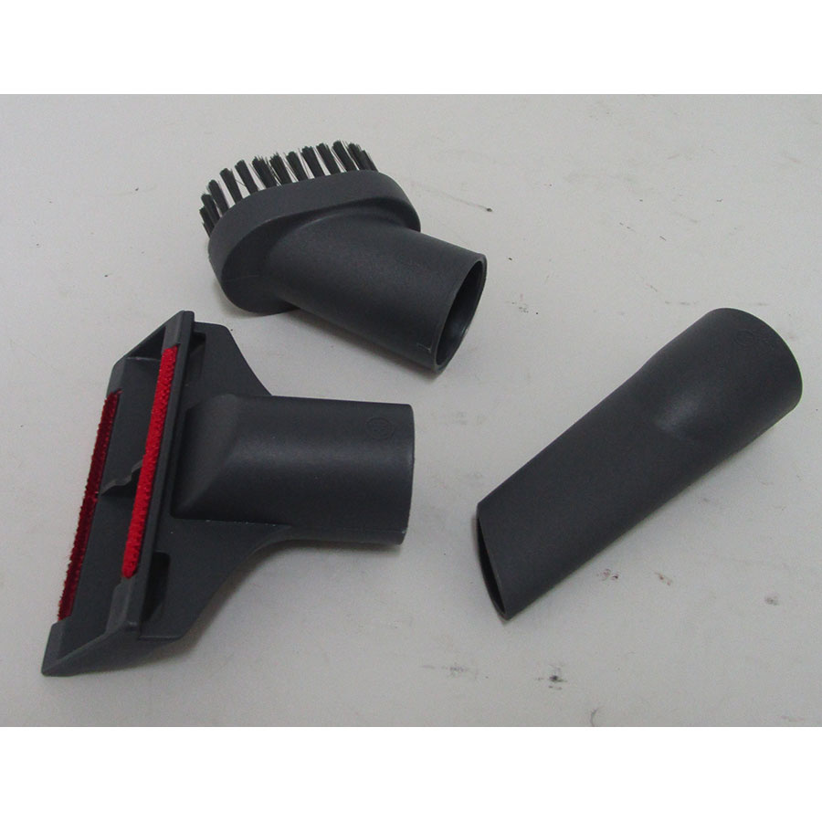 Hoover TE70_TE75-011 TeliosPlus Perfect4A - Accessoires livrés avec l'appareil